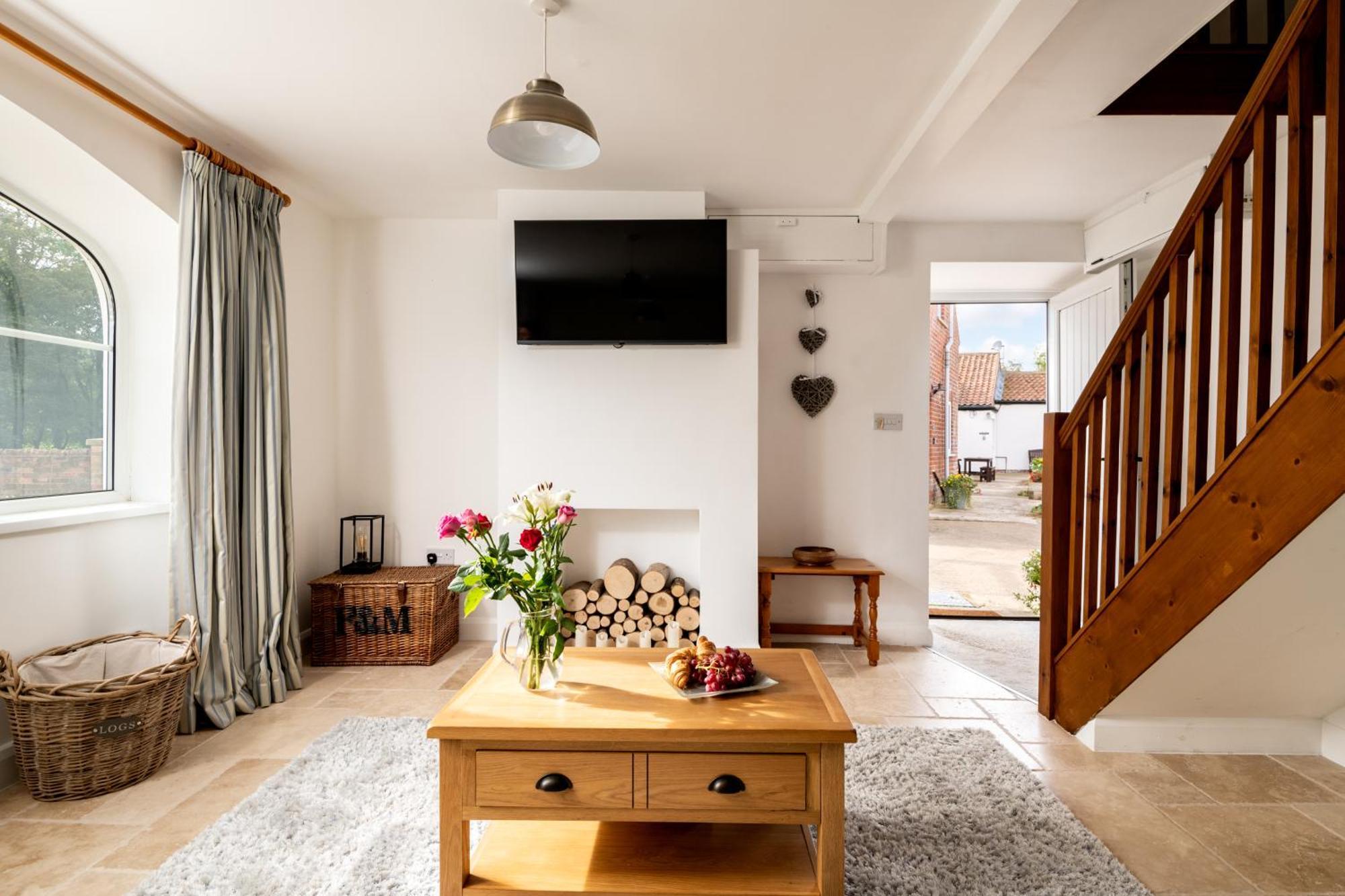 May Cottage Bridlington Dış mekan fotoğraf