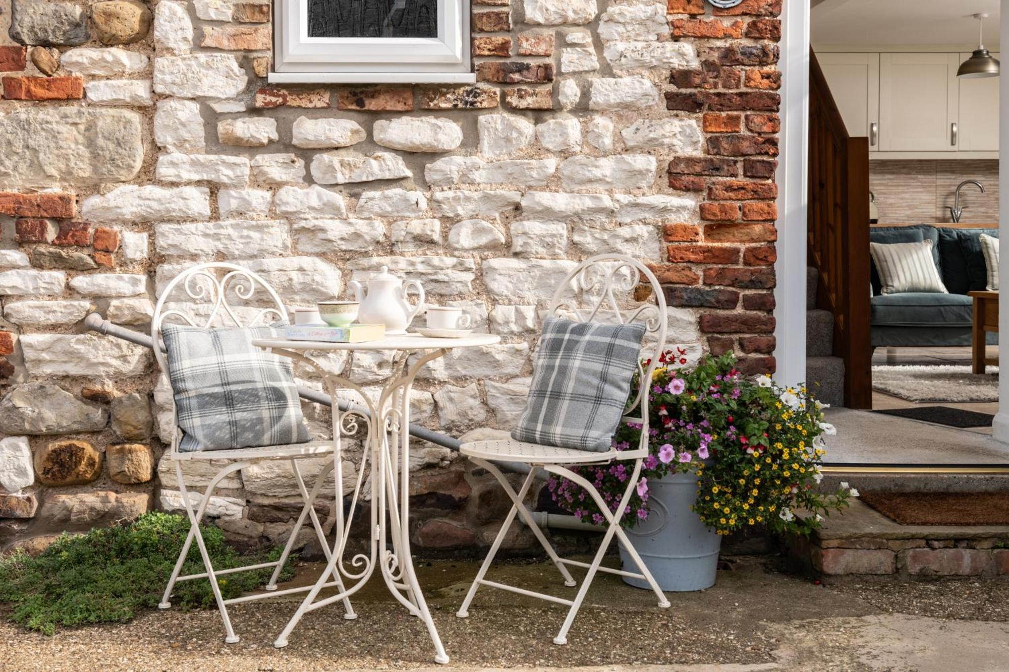 May Cottage Bridlington Dış mekan fotoğraf